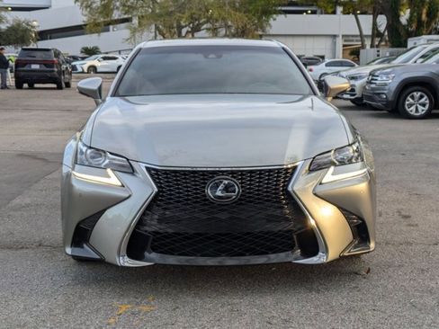 Used 2019 Lexus GS 350 F Sport image 2