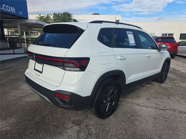 Certified 2026 Volkswagen Taos S FWD image 3
