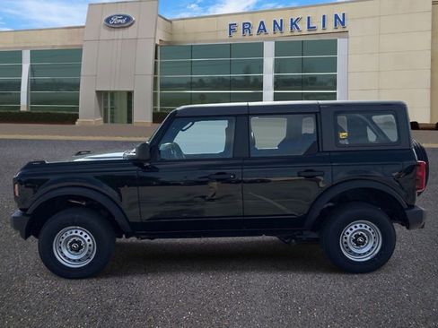 New 2026 Ford Bronco 4-Door AWD/4WD image 4