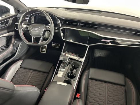 Certified 2022 Audi RS 7 Sportback image 14