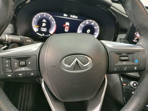 Used 2023 INFINITI QX60 Luxe w/ Cargo Package image 14