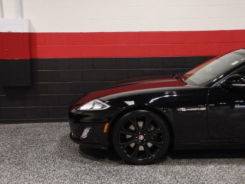 Used 2014 Jaguar XK Convertible RWD image 22