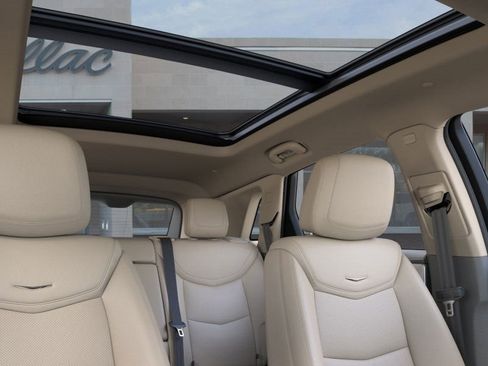 New 2025 Cadillac XT5 Premium Luxury w/ Technology Package image 24