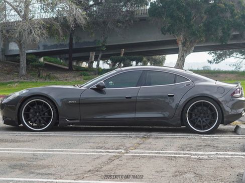 Used 2012 Fisker Karma EcoSport image 3