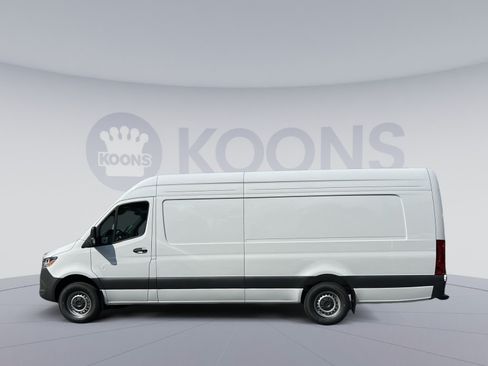 New 2026 Mercedes-Benz Sprinter 2500 image 7