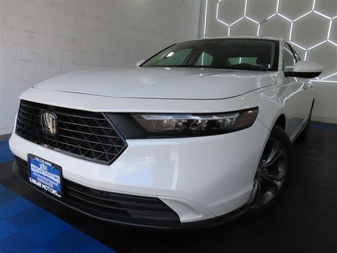 Used 2024 Honda Accord EX image 1
