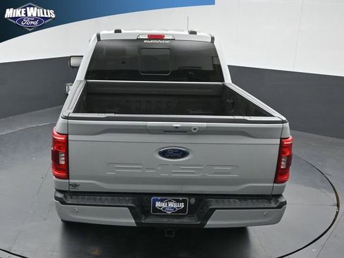 Used 2023 Ford F150 XLT w/ Equipment Group 302A High image 14