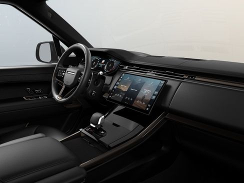 New 2026 Land Rover Range Rover Sport Dynamic SE AWD/4WD image 5