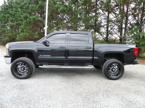 Used 2015 Chevrolet Silverado 1500 LT w/ All Star Edition AWD/4WD image 2