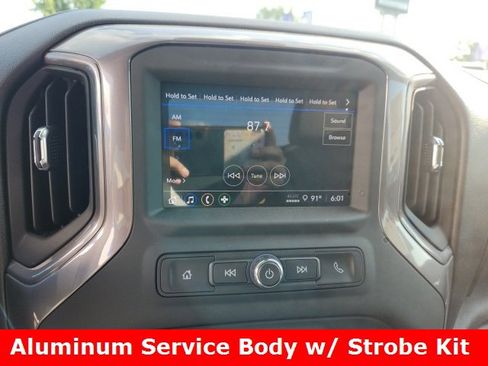 New 2024 Chevrolet Silverado 2500 W/T w/ WT Convenience Package image 23