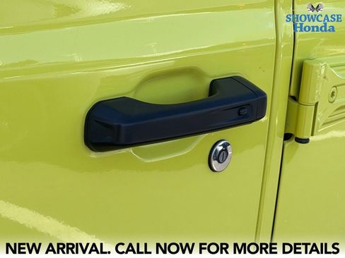 Used 2023 Jeep Gladiator Mojave w/ LED Lighting Group image 10