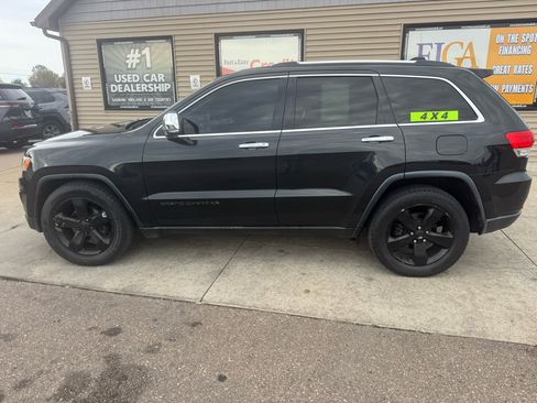 Used 2014 Jeep Grand Cherokee Limited image 8