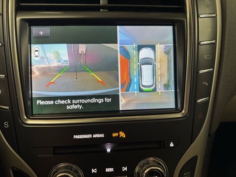 Used 2020 Lincoln Nautilus Reserve w/ Equipment Group 201A image 29