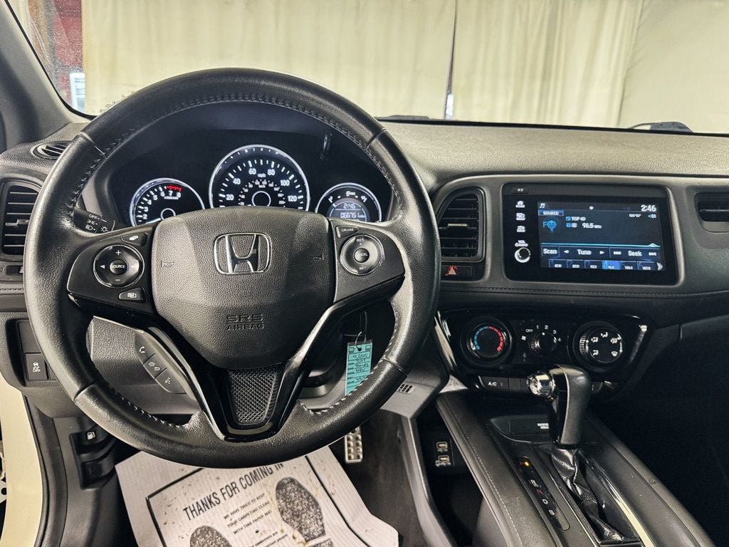 Used 2019 Honda HR-V Sport image 12
