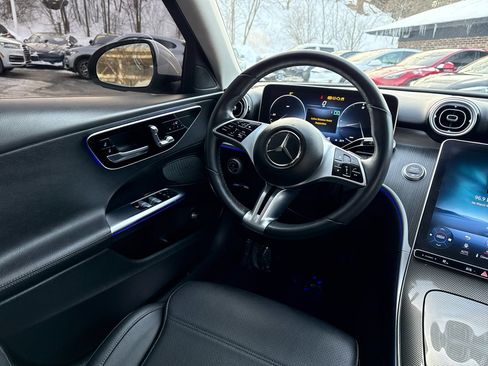 Used 2023 Mercedes-Benz C 300 4MATIC Sedan image 33