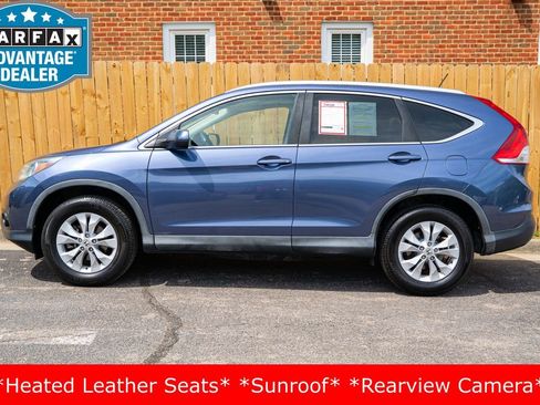 Used 2014 Honda CR-V EX-L image 10