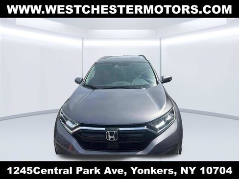 Used 2020 Honda CR-V Touring image 2