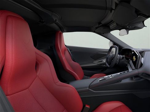 New 2026 Chevrolet Corvette Z06 image 17