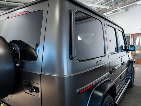 Used 2022 Mercedes-Benz G 550 w/ Exclusive Interior Package image 27