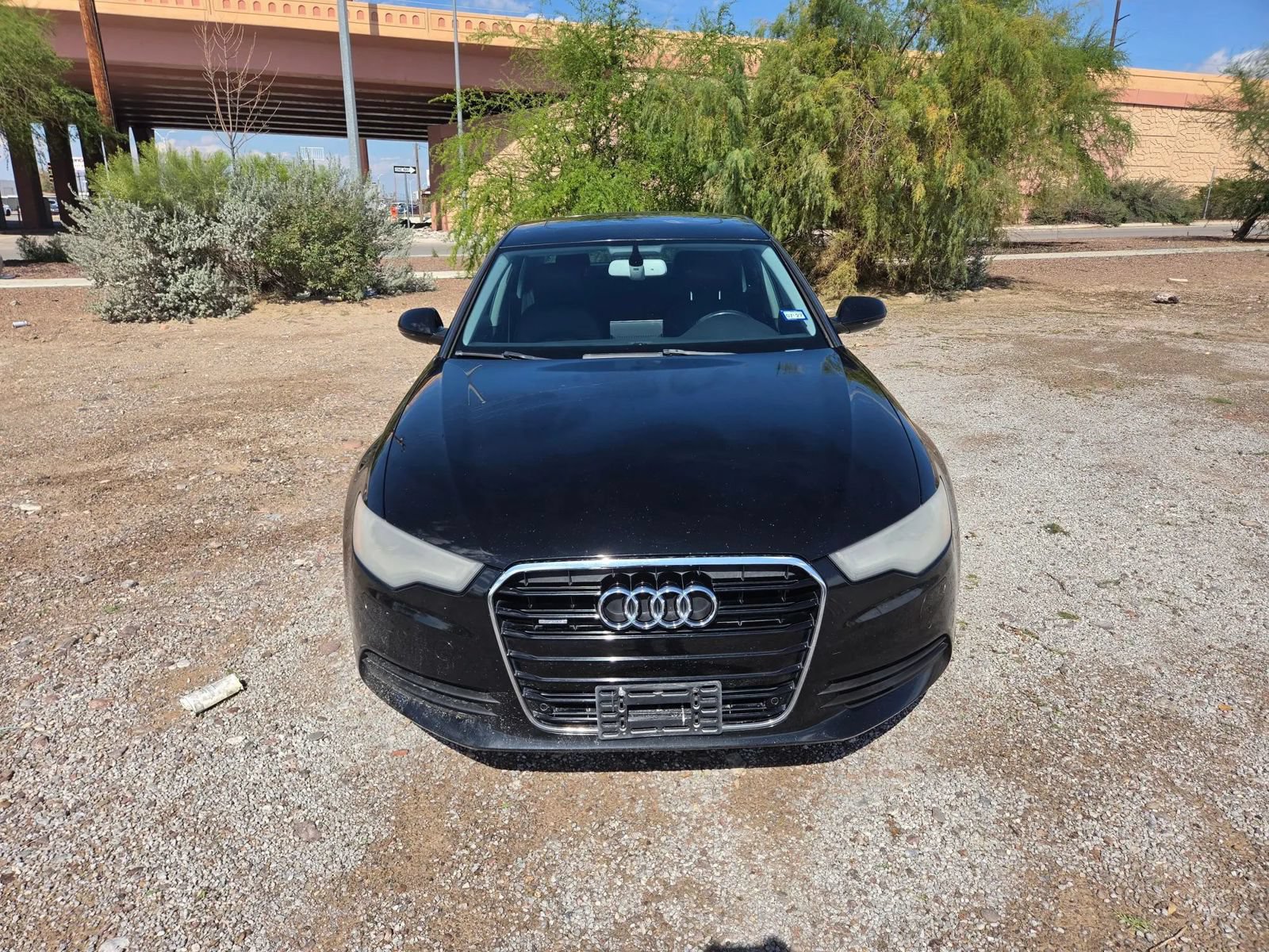 Used 2015 Audi A6 2.0T Premium Plus w/ Premium Plus Package AWD/4WD image 1