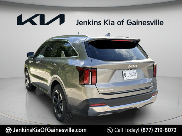 New 2026 Kia Sorento EX w/ EX Premium Package FWD image 5