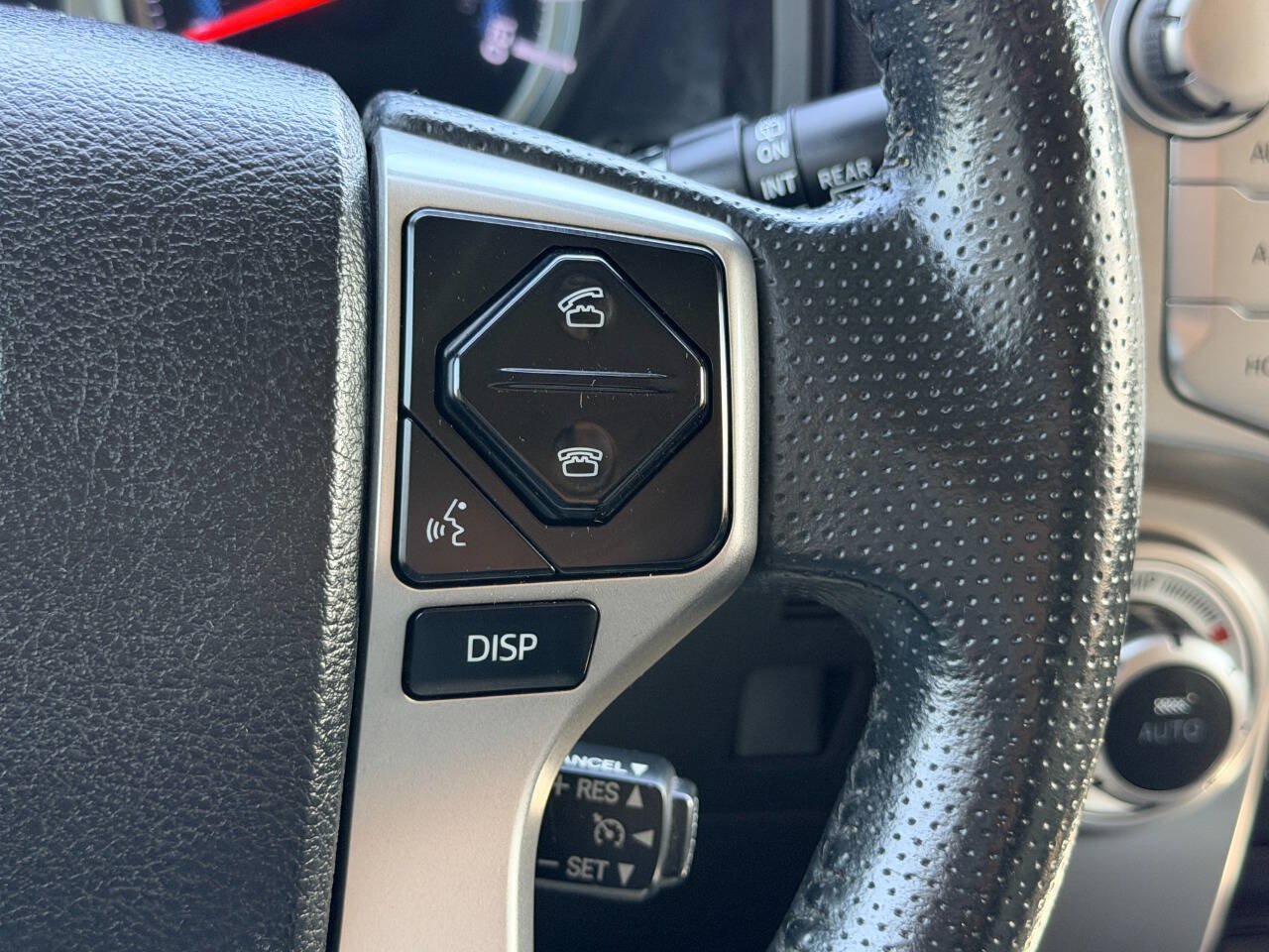 Used 2016 Toyota 4Runner Limited AWD/4WD image 35