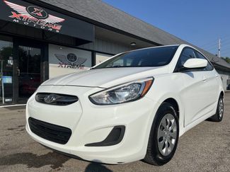 Used 2017 Hyundai Accent SE image 1