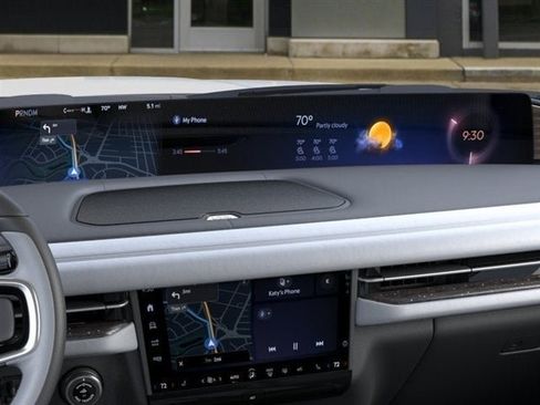 New 2026 Lincoln Navigator L Black Label w/ Black Label Special Edition AWD/4WD image 83