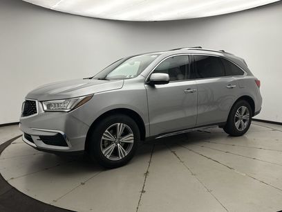 Used 2020 Acura MDX SH-AWD
