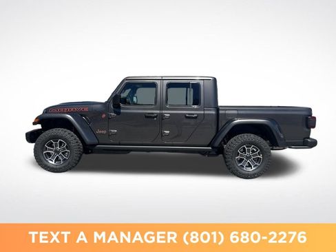 New 2026 Jeep Gladiator Mojave AWD/4WD image 2
