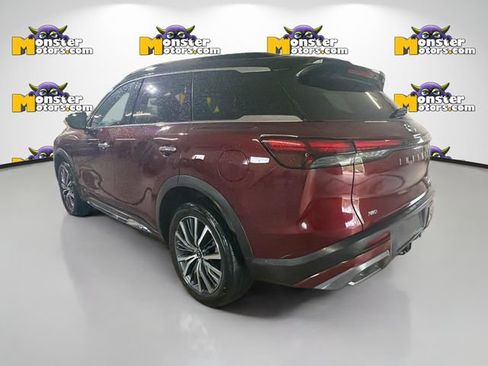 Used 2023 INFINITI QX60 Autograph AWD/4WD image 6