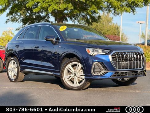 Used 2022 Audi Q3 2.0T Premium Plus AWD/4WD image 2