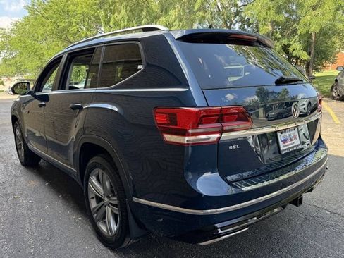 Used 2018 Volkswagen Atlas SEL w/ R-Line Package FWD image 20