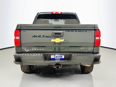 Used 2018 Chevrolet Silverado 1500 LT w/ All Star Edition image 5