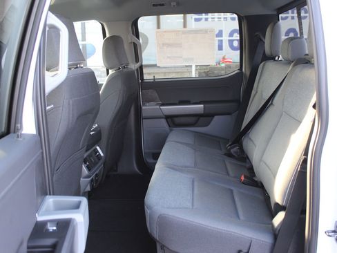 New 2025 Ford F150 XLT w/ Equipment Group 302A MID image 23