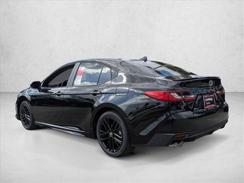 New 2026 Toyota Camry SE FWD image 8