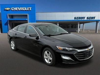 Used 2021 Chevrolet Malibu LS