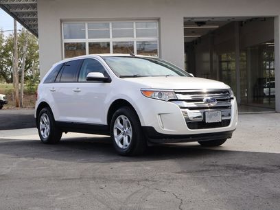 Used 2013 Ford Edge SEL
