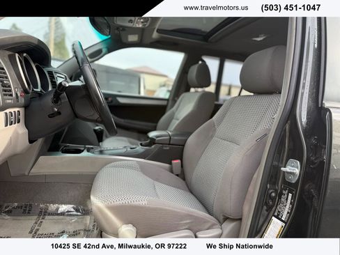 Used 2007 Toyota 4Runner Sport AWD/4WD image 17