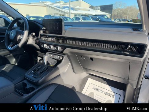 Used 2025 Honda CR-V EX-L image 30