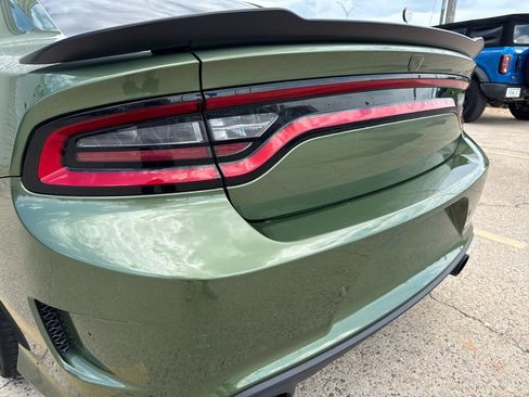 Used 2023 Dodge Charger R/T w/ Blacktop Package RWD image 46