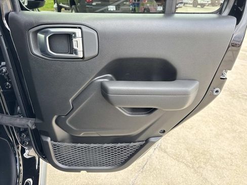 New 2026 Jeep Wrangler Unlimited Sport AWD/4WD image 20