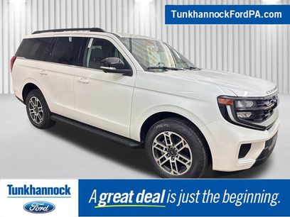 New 2026 Ford Expedition Active