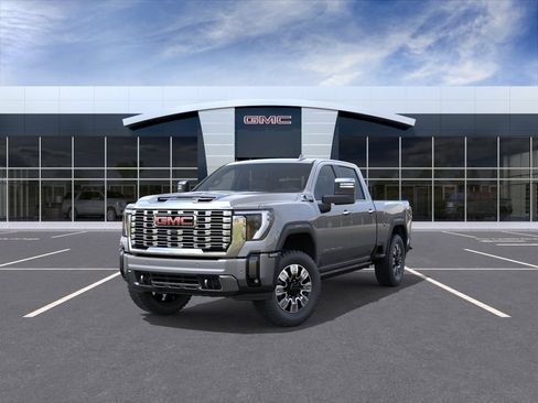 New 2026 GMC Sierra 2500 Denali w/ Denali Reserve Package AWD/4WD image 8