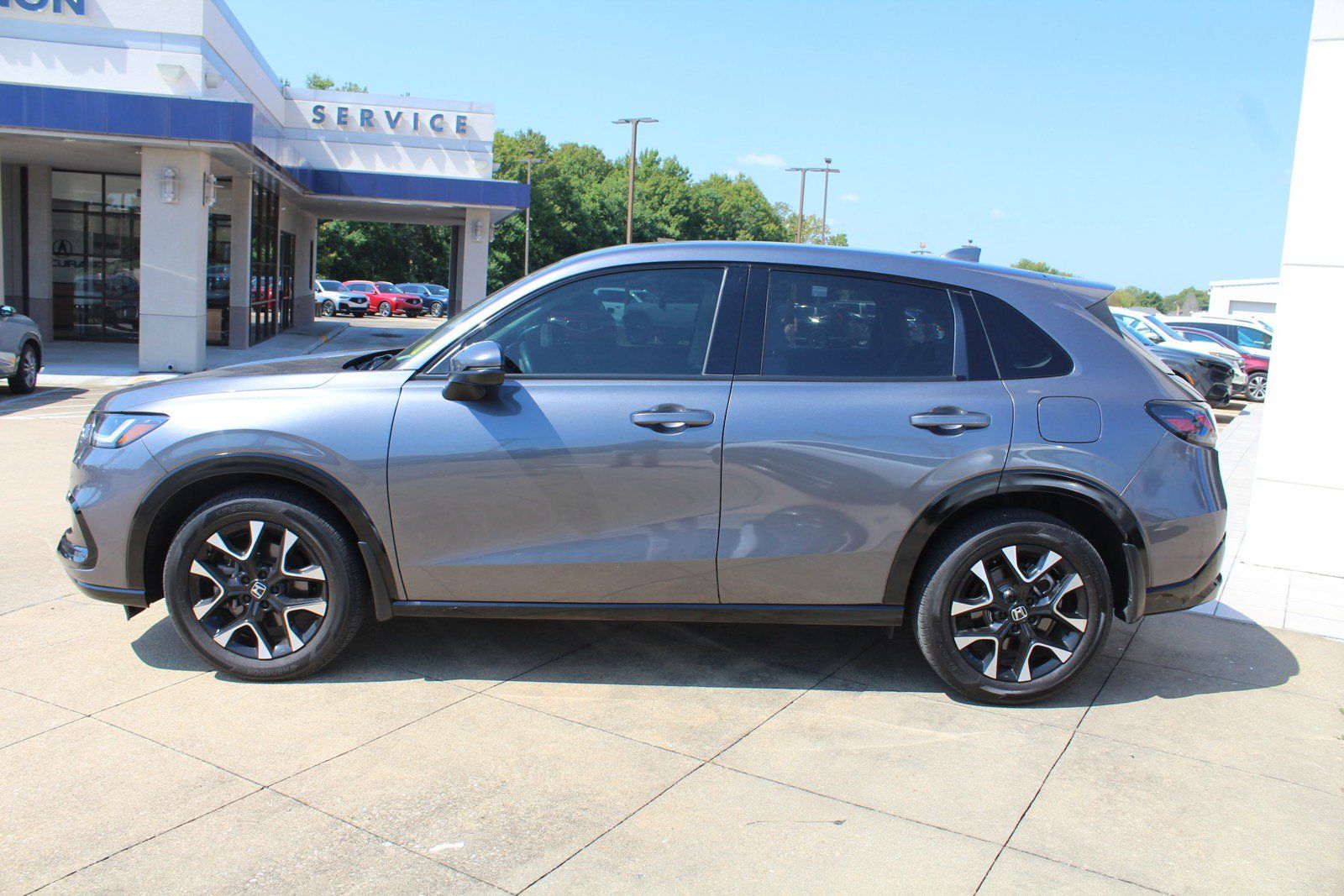 Used 2026 Honda HR-V EX-L image 7