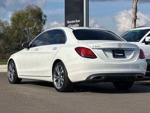 Certified 2021 Mercedes-Benz C 300 Sedan image 5
