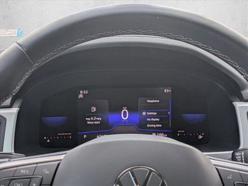 Used 2022 Volkswagen Atlas SE FWD image 11