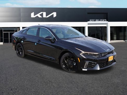 New 2026 Kia K5 GT-Line AWD/4WD image 1