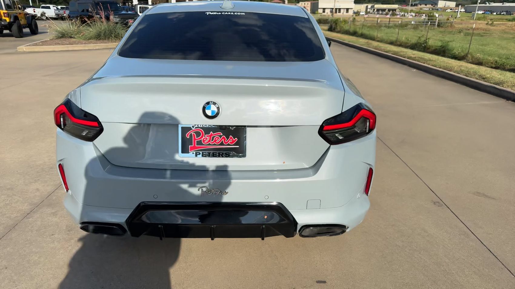 Used 2025 BMW M240i xDrive Coupe w/ Premium Package AWD/4WD image 8