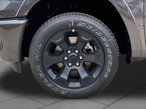 New 2026 RAM 1500 Lone Star RWD image 8